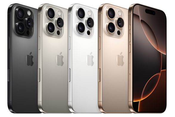 Iphone 16 pro