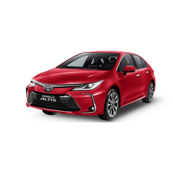 COROLLA ALTIS 1.8G - Hình ảnh 4