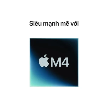 MacBook Pro 14 M4 10CPU 10GPU 16GB 512GB | Chính hãng Apple Việt Nam - Hình ảnh 3